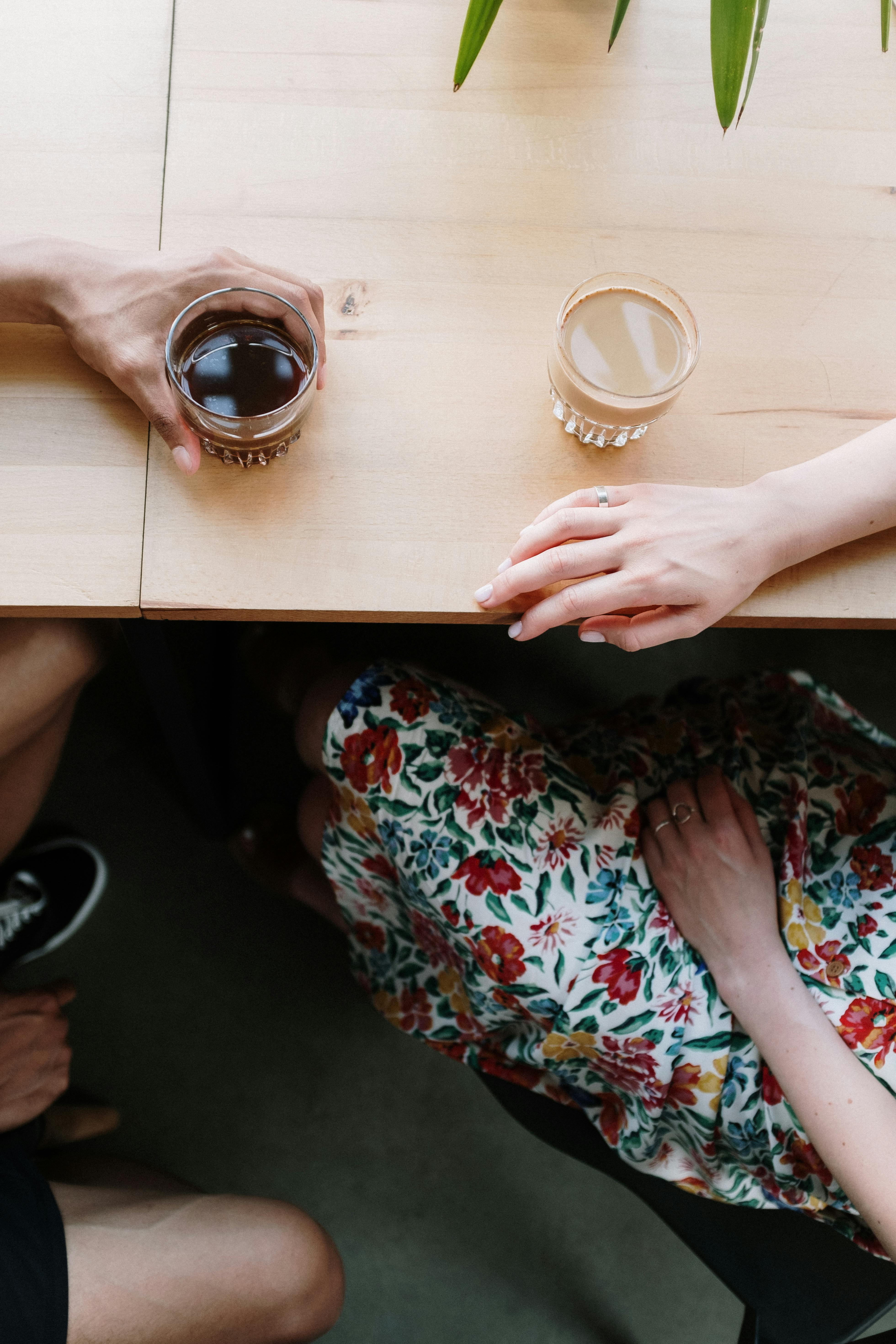 How much coffee will break a fast?