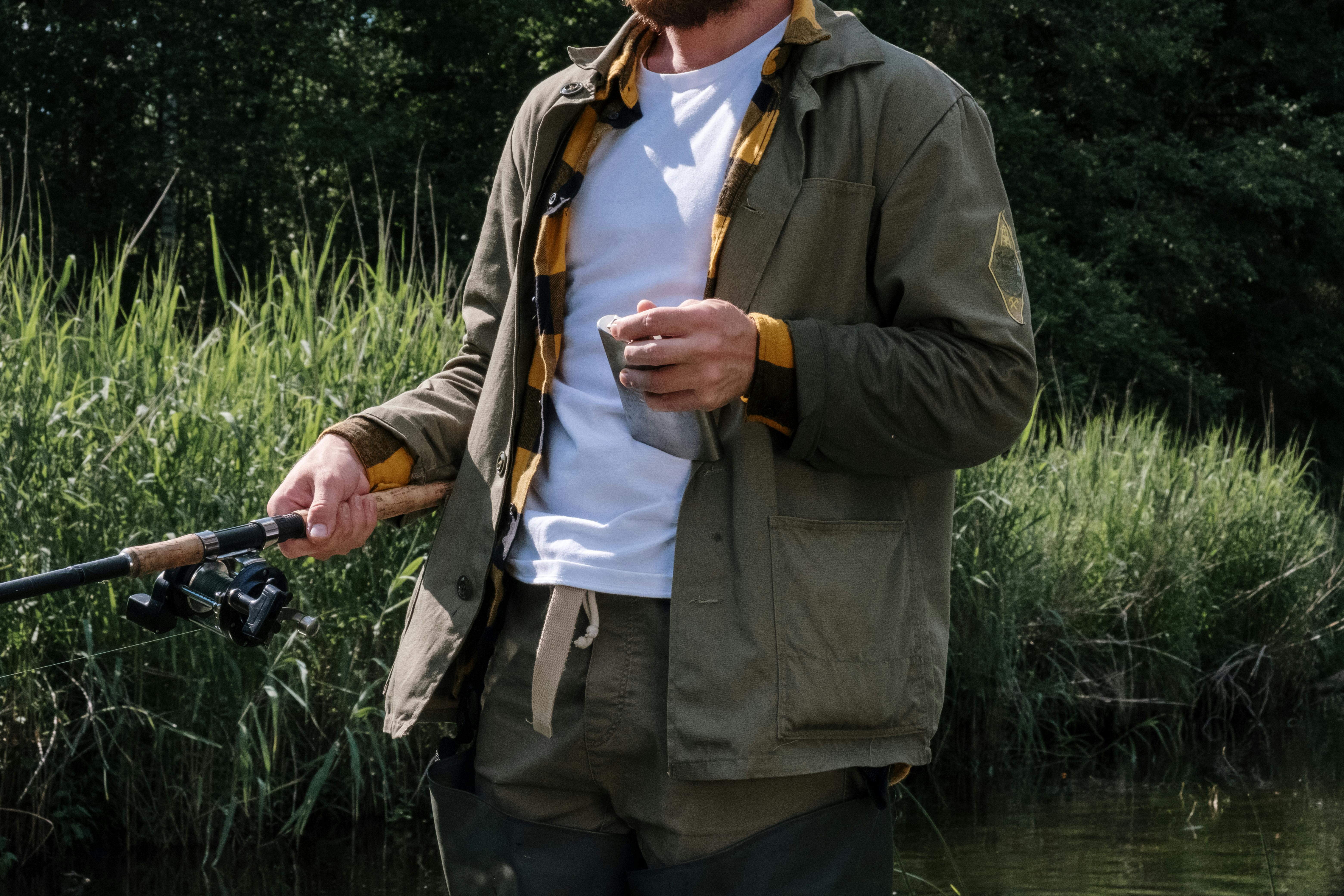 QCCA Fishing, Hunting and Outdoor Adventure Show returns this weekend — Photo by cottonbro studio on Pexels