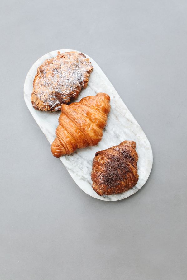 Marble Pastry Board