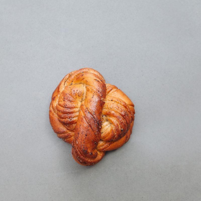 Cardamom Swedish Buns