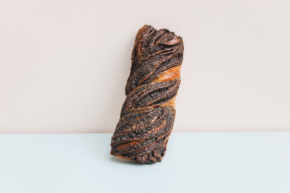 Nutty Chocolate Babka Rolls