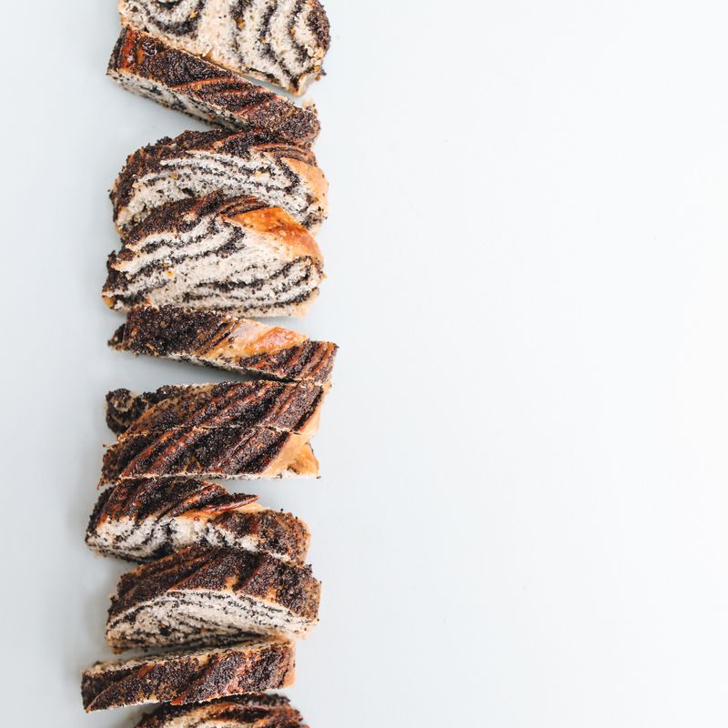 Sourdough Discard Cinnamon Swirl Quick Bread