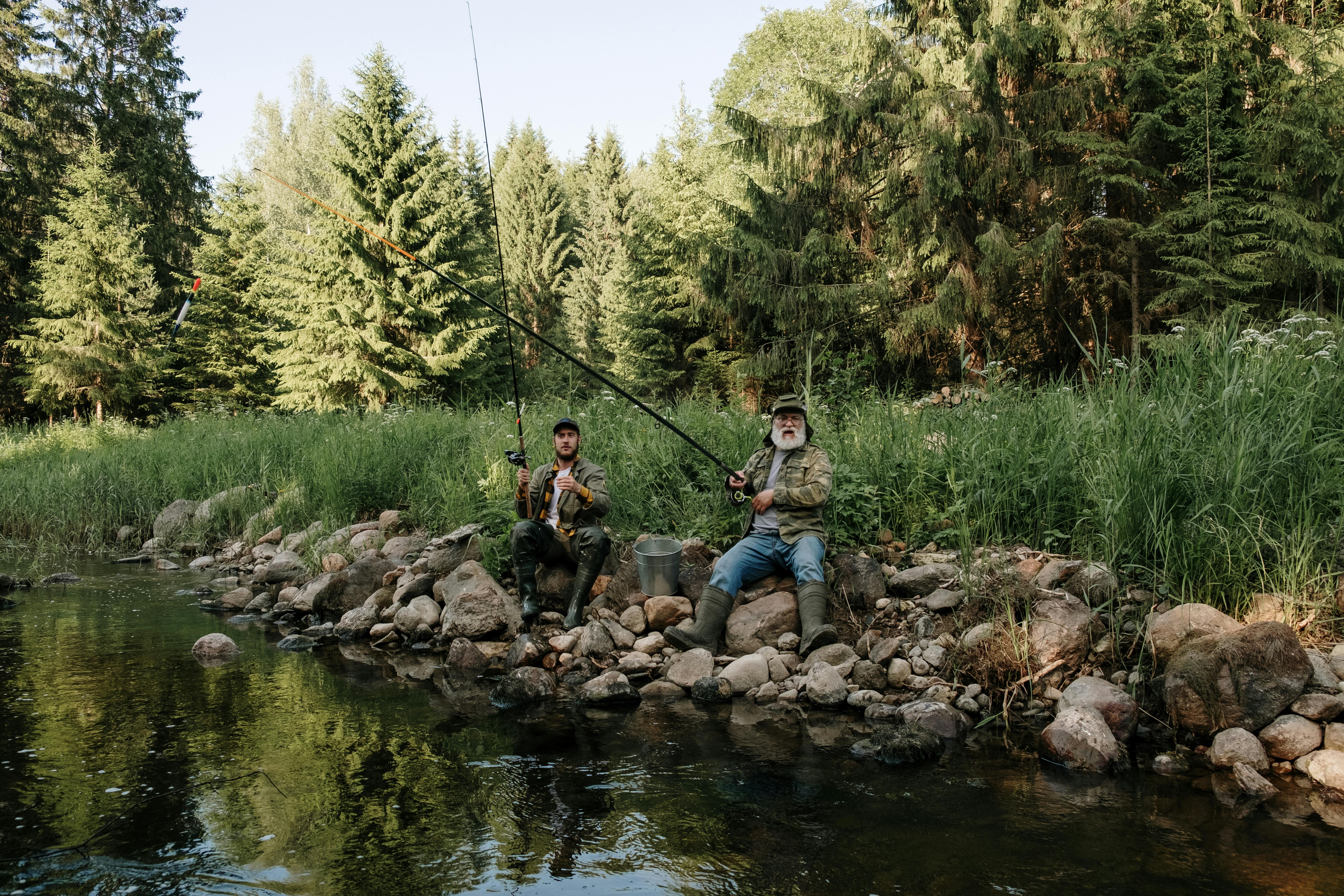 QCCA Fishing, Hunting and Outdoor Adventure Show returns this weekend — Photo by cottonbro studio on Pexels