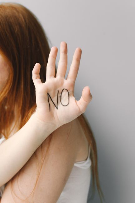 Stop saying cuss-words, it’s not okay!