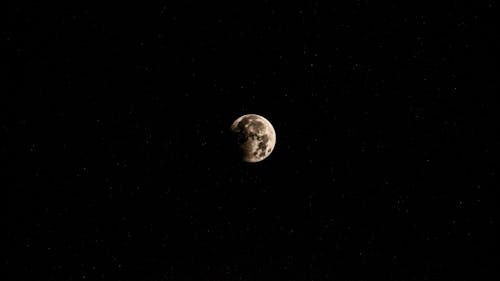 Бесплатное стоковое фото с затмение, индонезия, луна