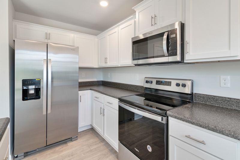Parallel Modular Kitchen
