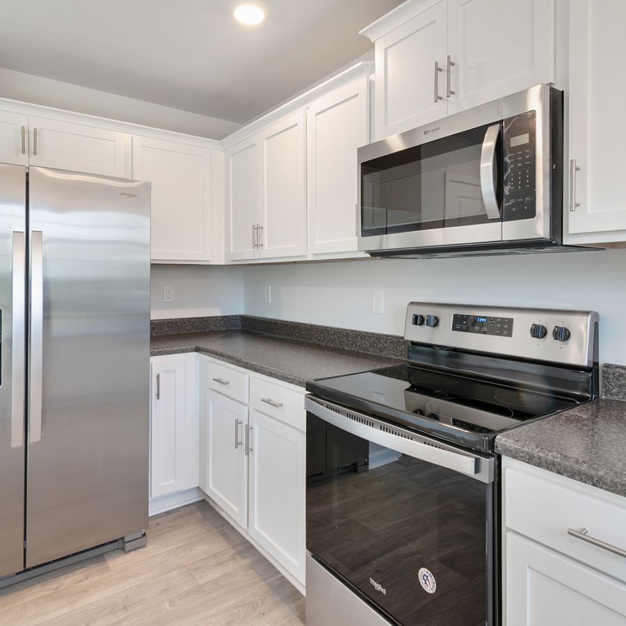 Bottom-Mount Refrigerator 340 L