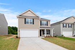 Two-storey home on Sundara Ave — photo by Curtis Adams on Pexels