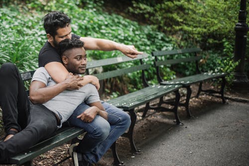 Fotobanka s bezplatnými fotkami na tému dvojica, gay-h, láska