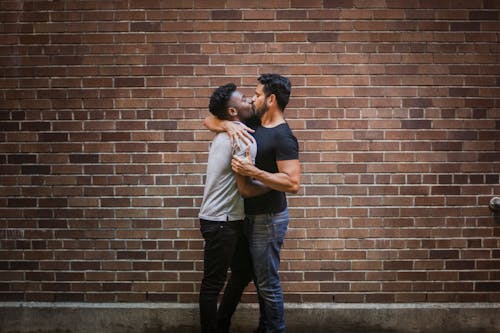 LGBTQ, 一對, 一起 的 免費圖庫相片