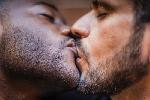 Бесплатное стоковое фото с афро-американец, близость, Борода