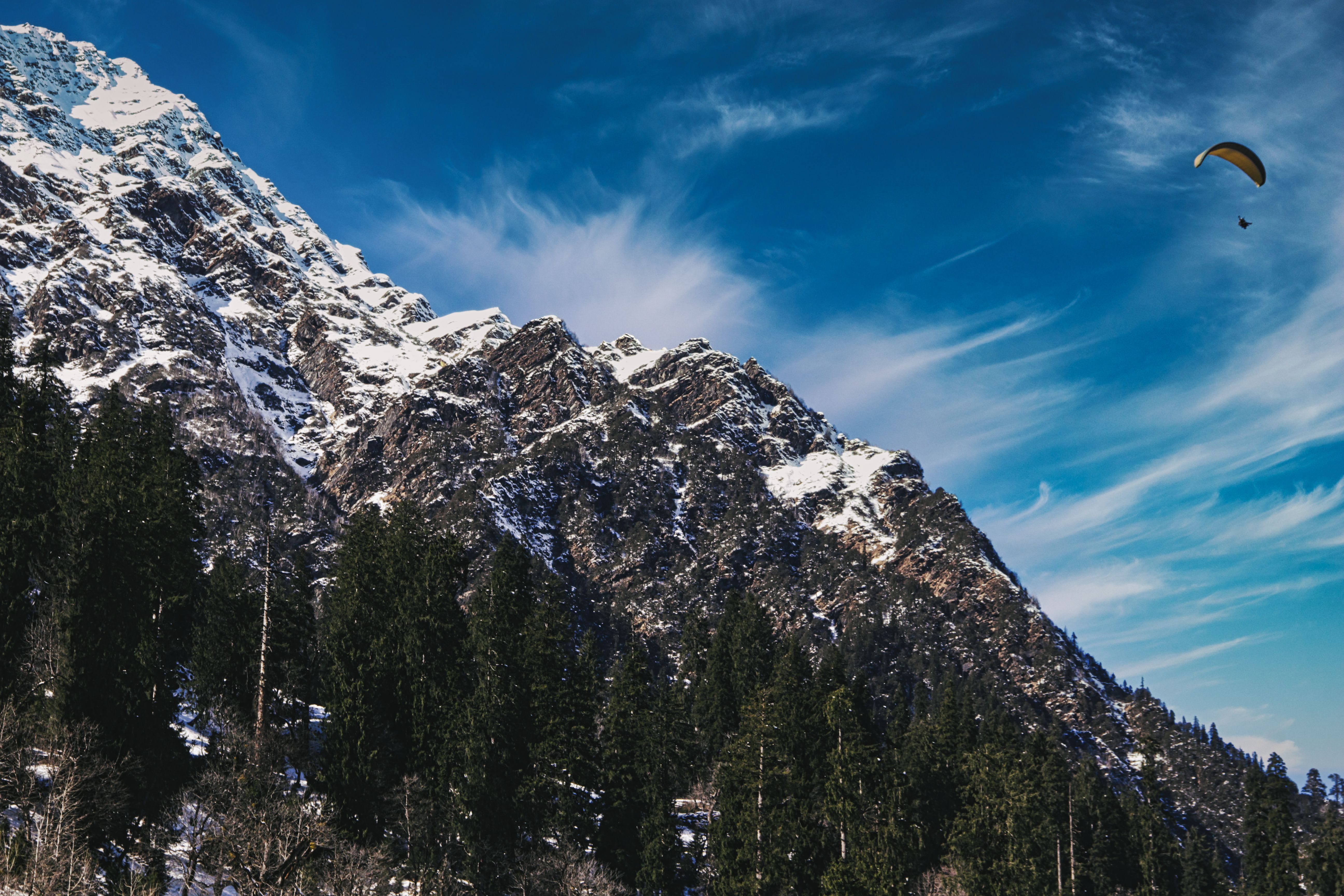 Manali, Solang Valley,  Sissu Tour Package — Manali, Solang Valley, Sissu, Atal Tunnel, Rohtang Pass, Hadimba Temple, Vashisht, Old Manali, Mall Road Manali
