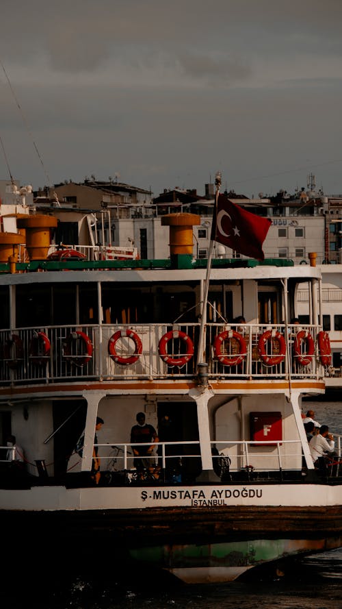배, 부두, 수상 교통의 무료 스톡 사진