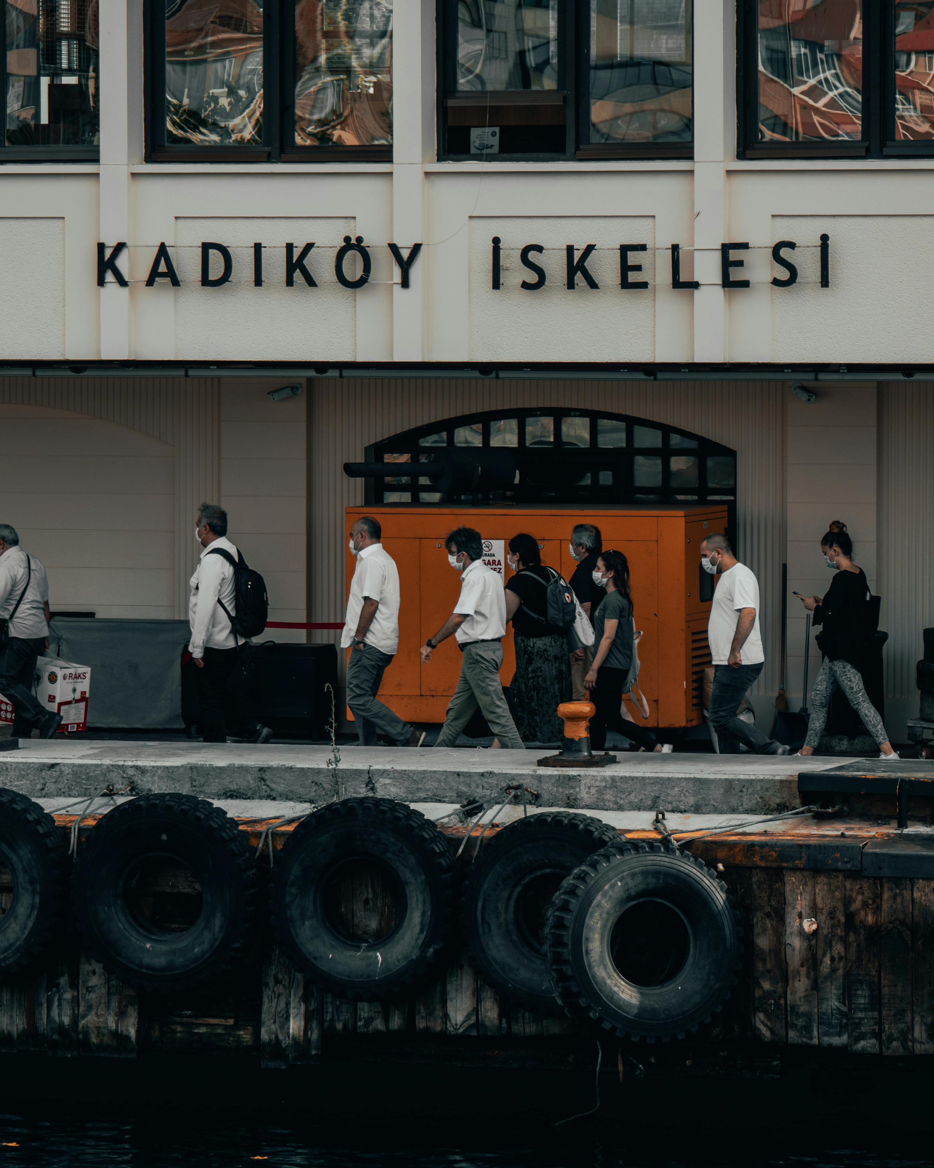 Kadıköy Yemek ve Kültür Turu