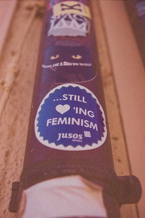 Základová fotografie zdarma na téma citát, detail, feminismus