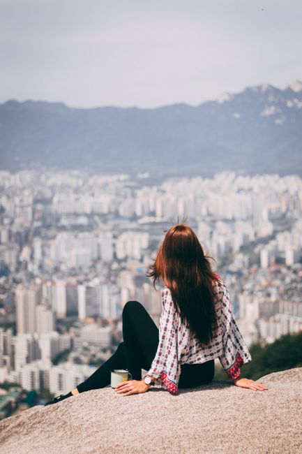 Bukhansan: Lebih dari Sekadar Gunung di Seoul Bukhansan: Lebih dari Sekadar Gunung di Seoul