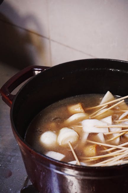 Where to Find Oden in Japan (and Beyond) Where to Find Oden in Japan (and Beyond)