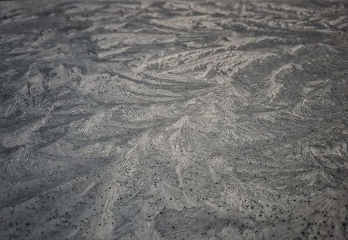 Photograph of a Grey Texture