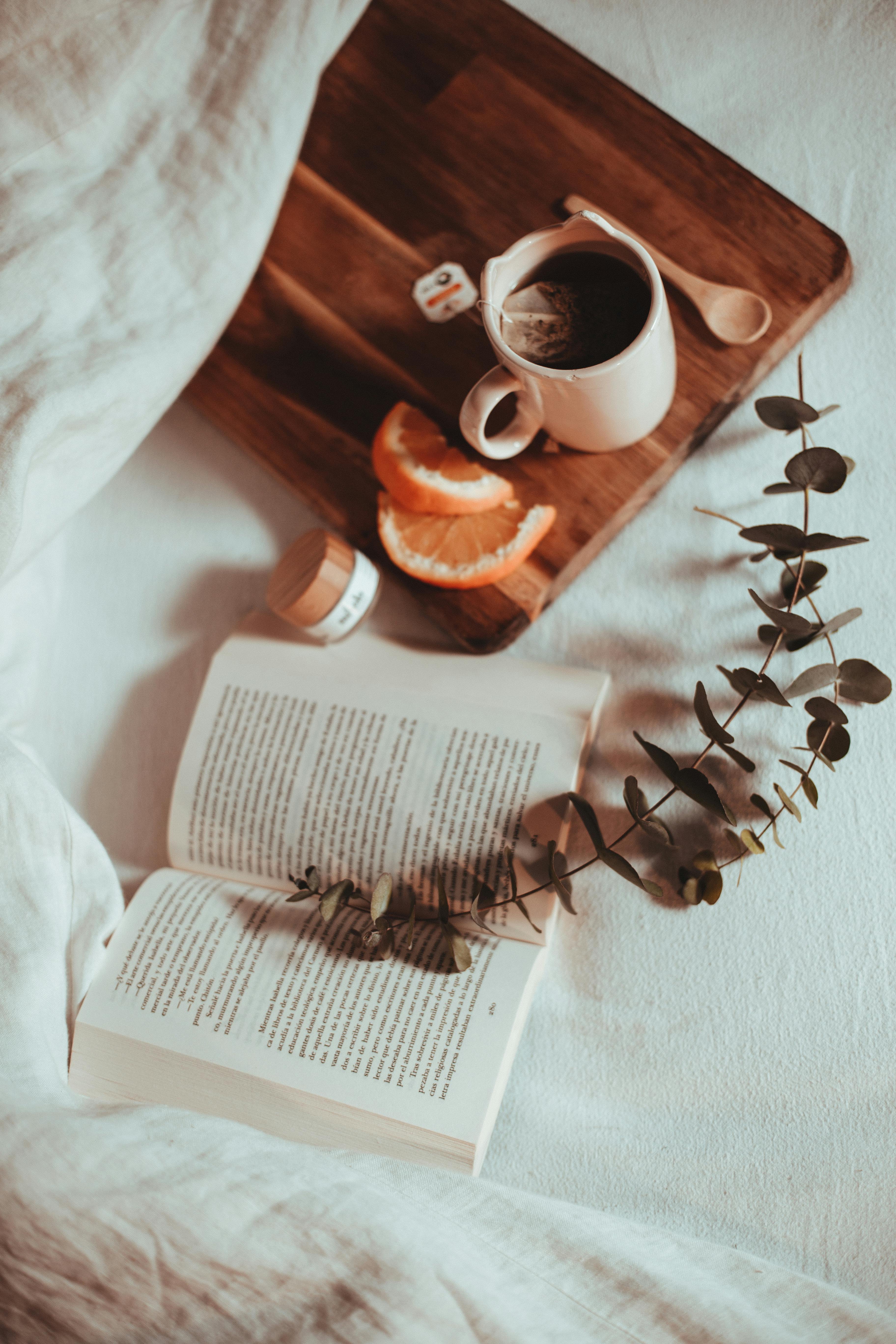 Dried Green Tea Leaves In A Porcelain Spoon · Free Stock Photo