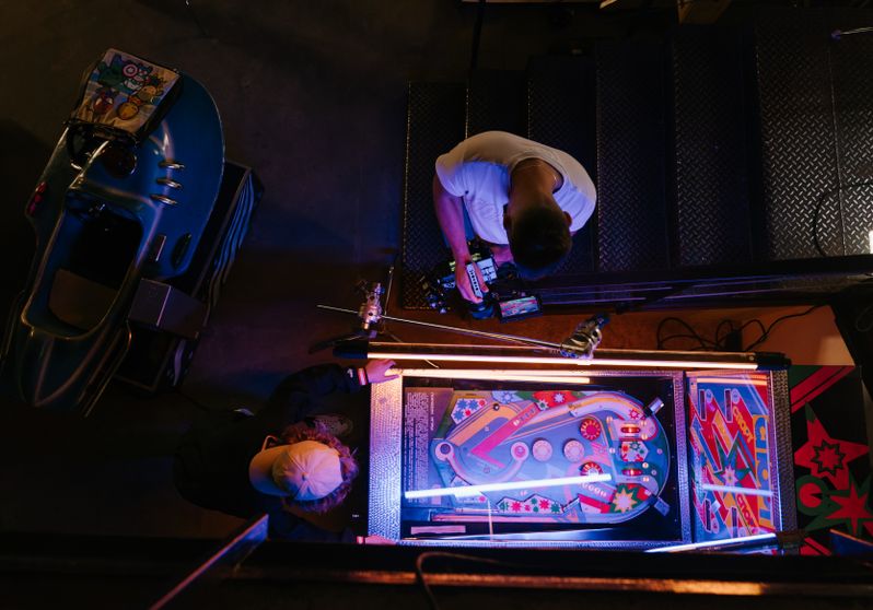 Online Casino: Spielautomaten und Live-Spiele im Überblick