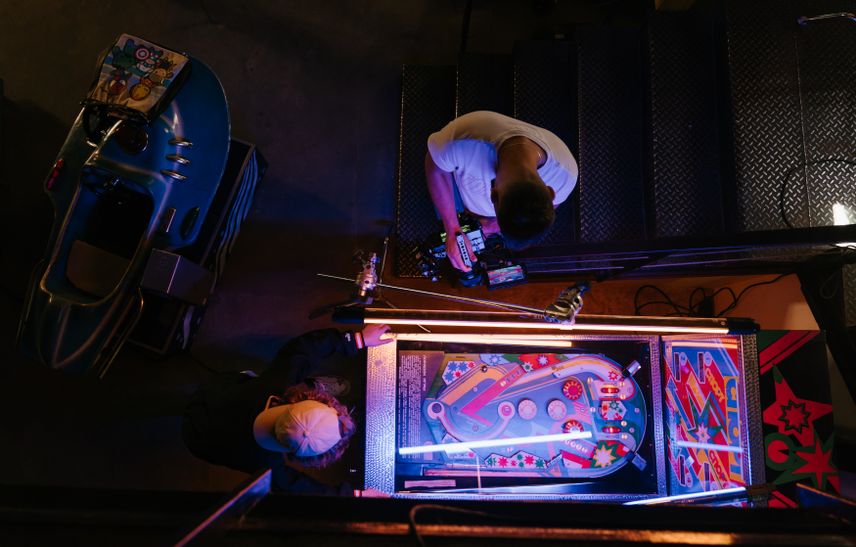 Online Casino: Spielautomaten und Live-Spiele im Überblick