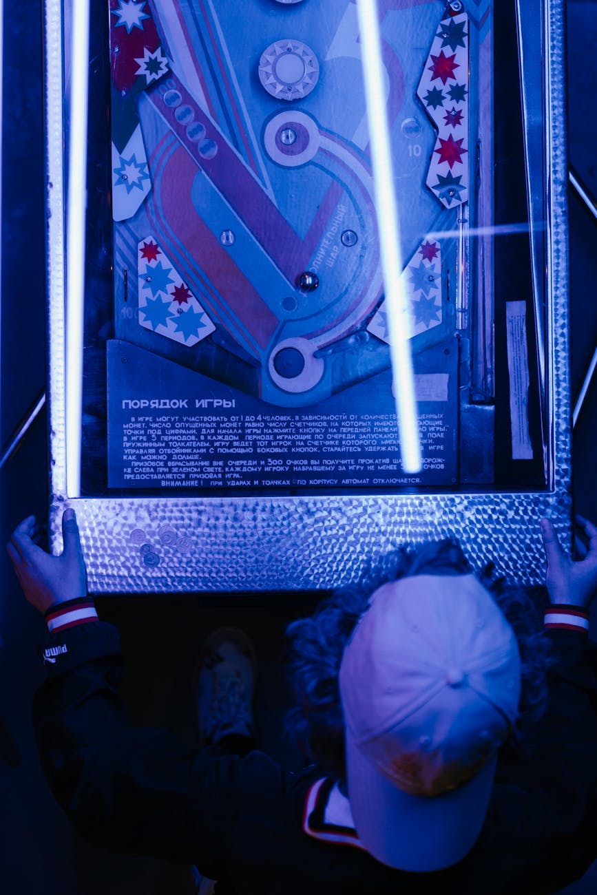 カジノスロットマシン