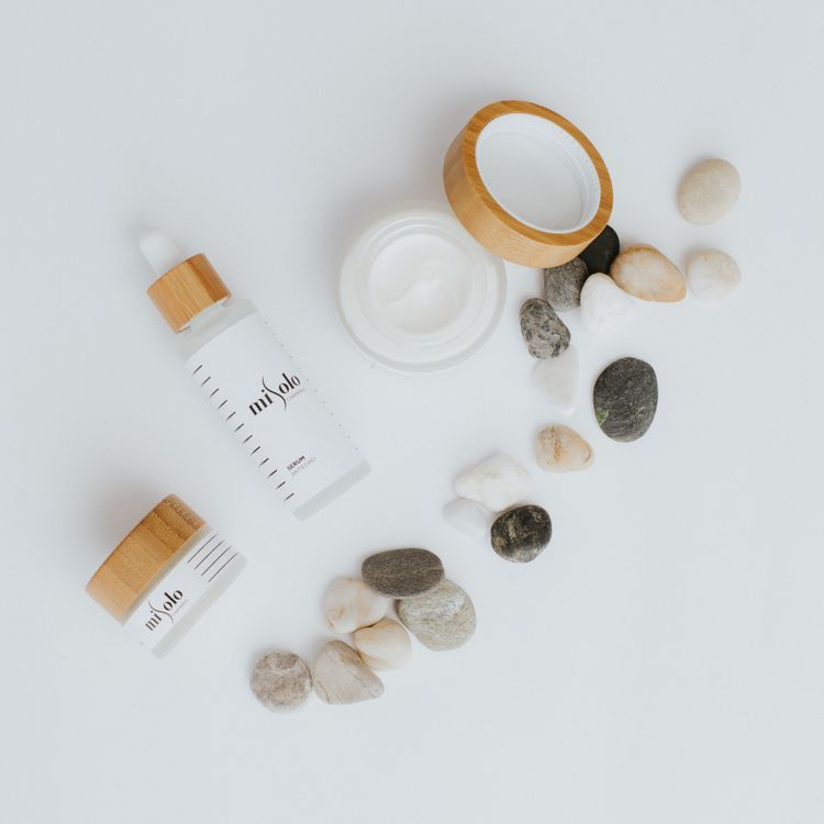 luxury skincare beauty products private label cosmetics OEM