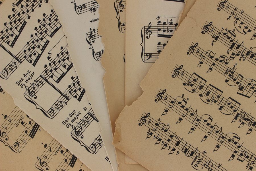 Sicut Cervus — Cello and Strings Arrangement