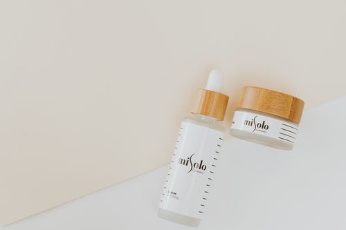 Glow Sunscreen SPF50
