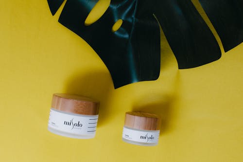 Foto d'estoc gratuïta de flatlay, fotografia de productes, misolo