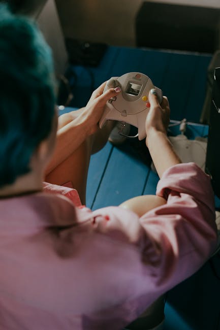 Video game