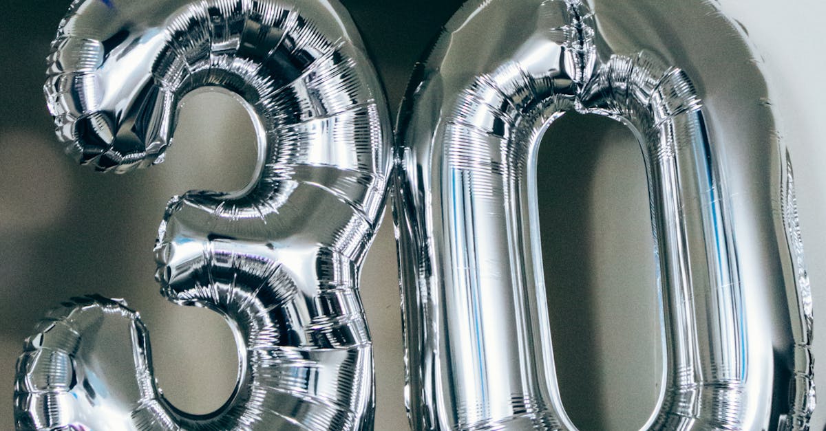 What does mean by 30