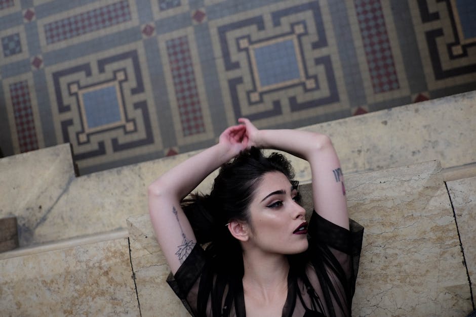 The Appeal of Freckle Tattoos