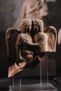 Sculpture of Kissing Angles