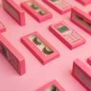 Pink and White Plastic Toy