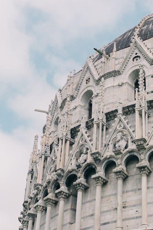 Gratis stockfoto met architectuur, basiliek, beeld