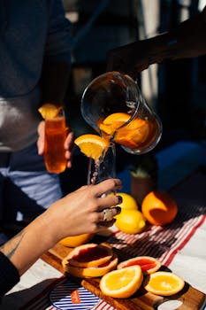 Juice of 1 lemon image