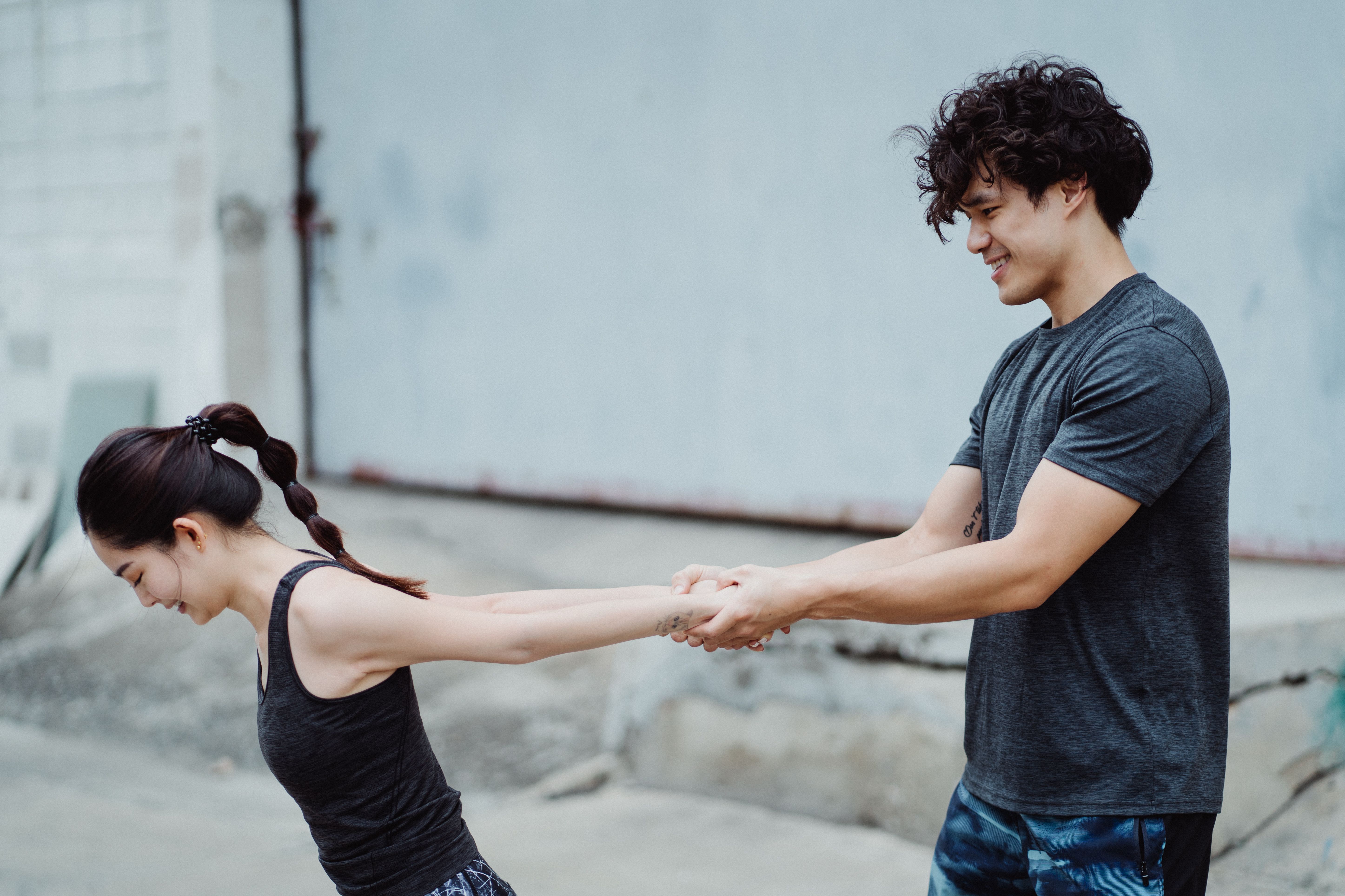 Can You Really Be Friends With Your Ex? Signs It's Healthy