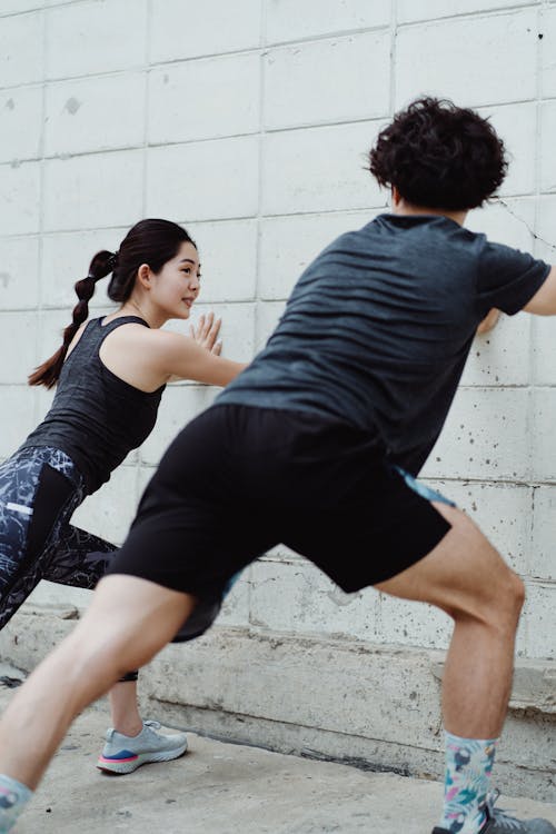 Gratis arkivbilde med atleter, gate, idrett