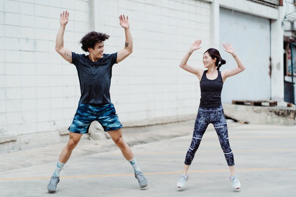 Pursue Passion Your Fit Life