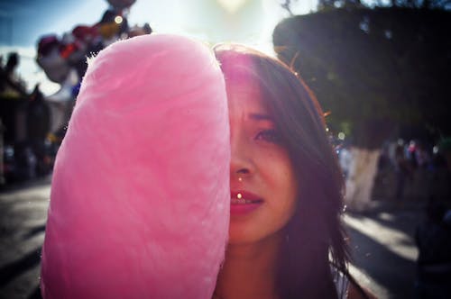 Free stock photo of awesome, beautiful, cotton candy
