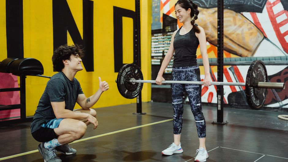 personal trainers melbourne