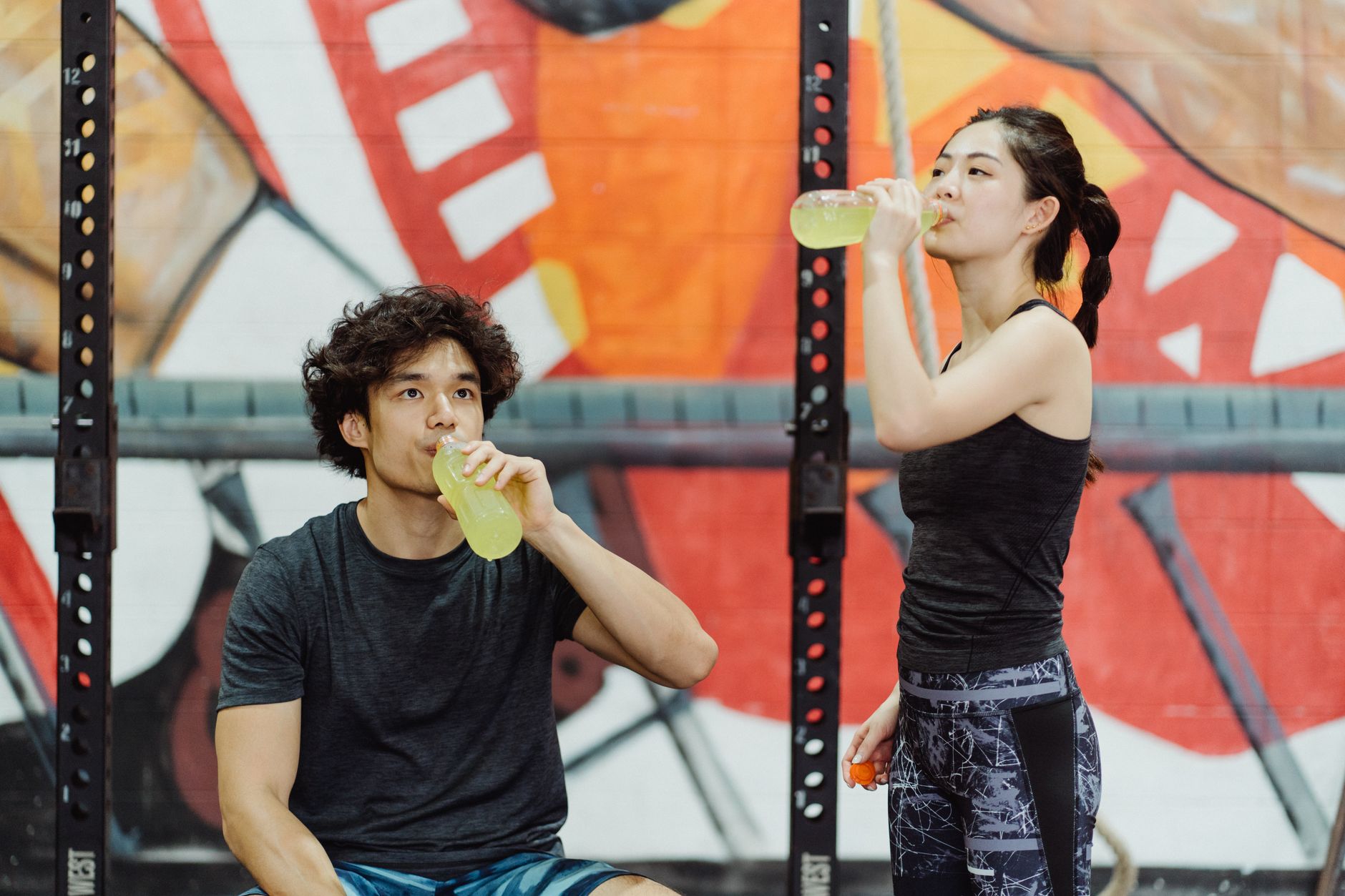 How to Work Out During Your workout technique step by step
