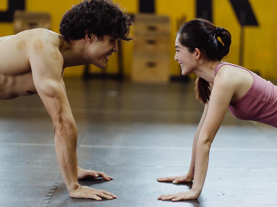 What does magnesium do for a male?