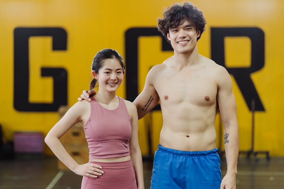 신도림 피트니스 센터