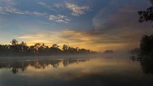 Fotos de stock gratuitas de río murray