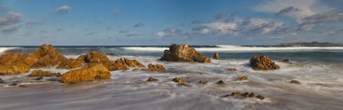 Ingyenes stockfotó strand hullámok, szörf témában