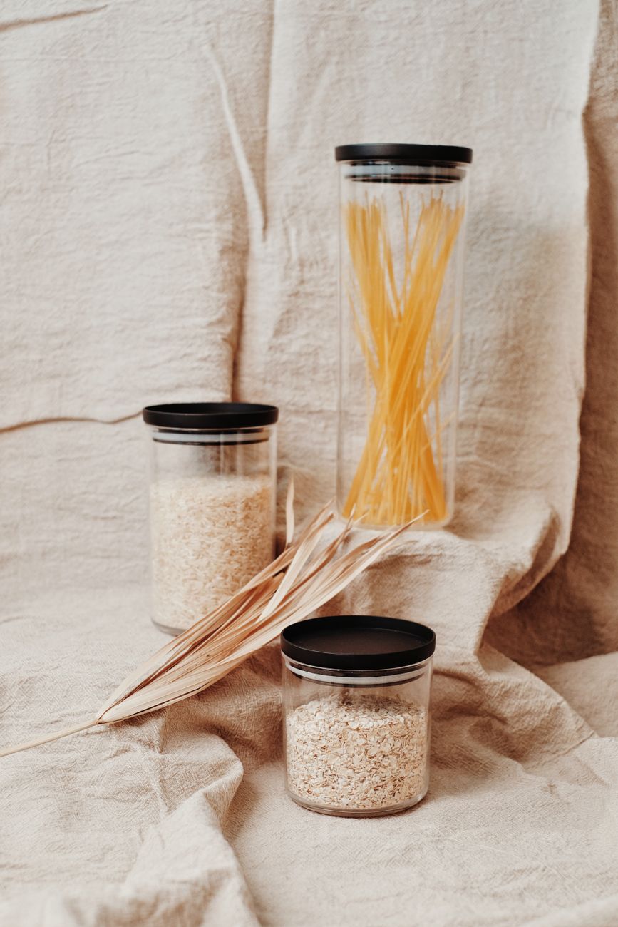 glass food storage Vergleich 2026