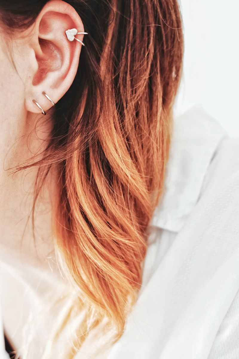 Least painful ear piercings