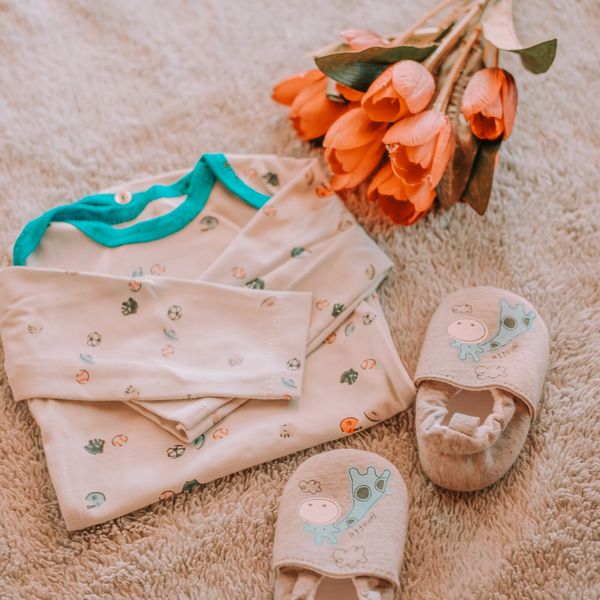 Postpartum baby essentials
